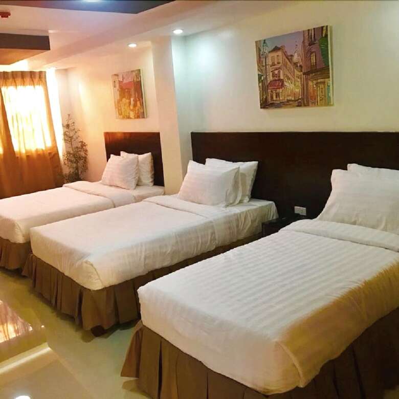 Mc Hotel Lingayen
