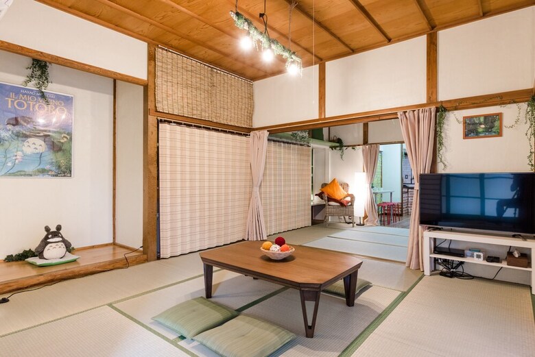 Nest Inn Hakone-ghibli