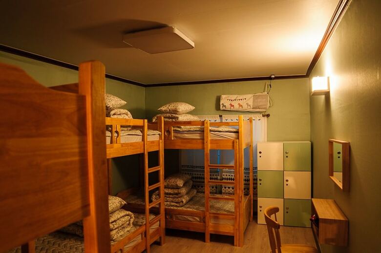 Hostal Yeobyul Guesthouse - Hostel