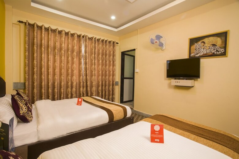 Oyo 150 Hotel Himalyan Height