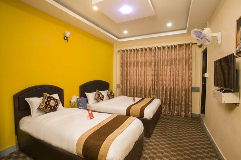Oyo 150 Hotel Himalyan Height