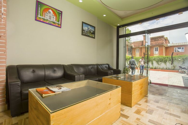 Oyo 150 Hotel Himalyan Height