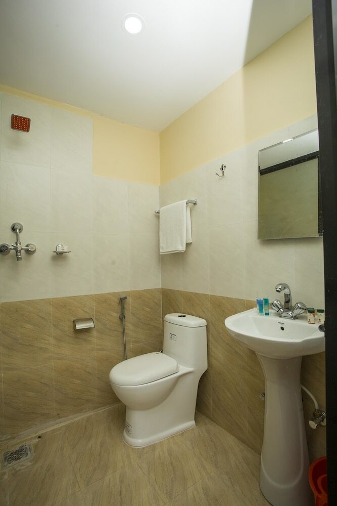 Oyo 150 Hotel Himalyan Height