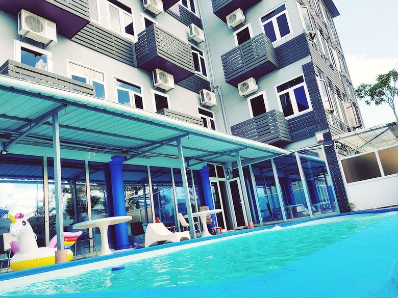 Hotel Mountview Tourist Residence