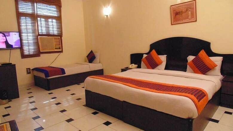 Hotel De Hocks Deluxe