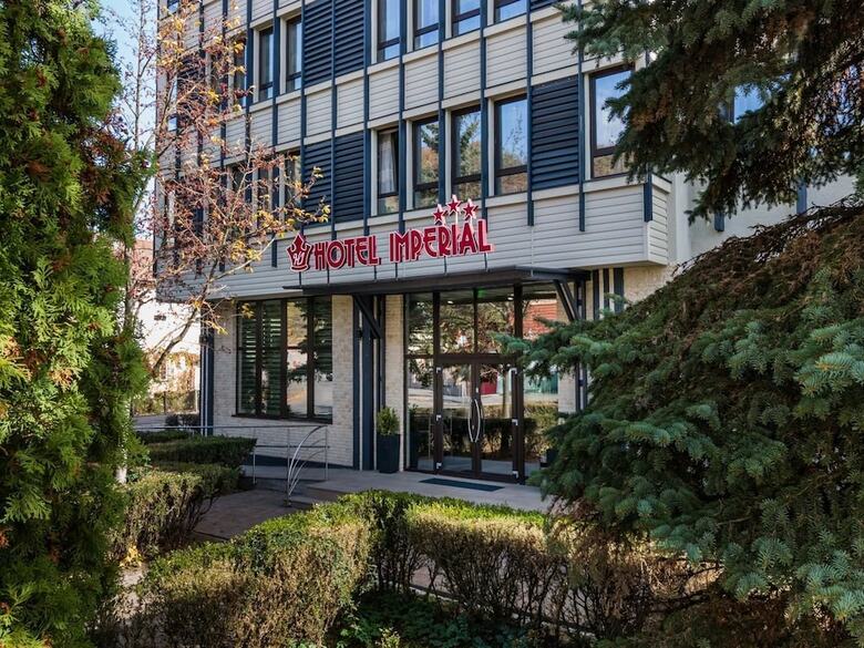 Hotel Restaurant Imperial Sighisoara