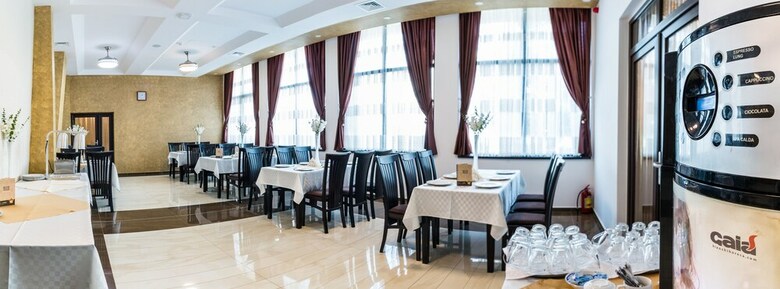 Hotel Restaurant Imperial Sighisoara