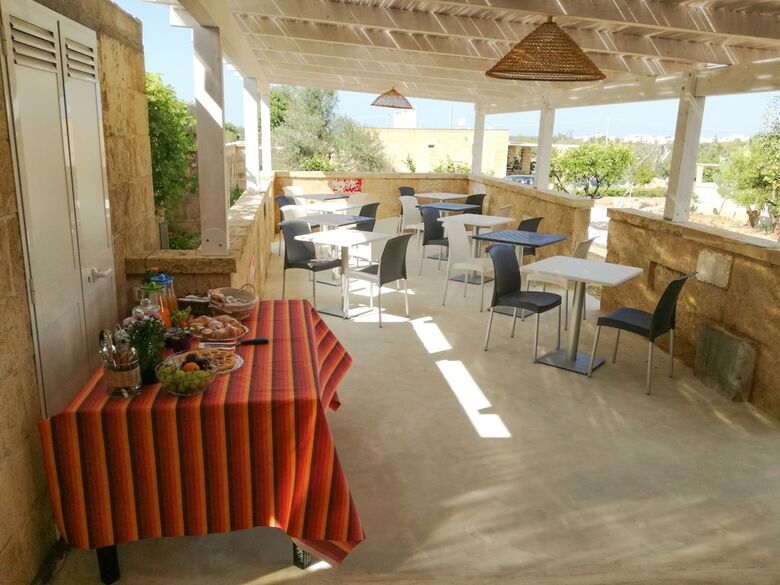 Hotel Masseria Borgo Monaci