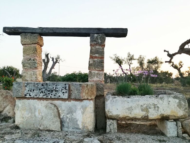 Hotel Masseria Borgo Monaci