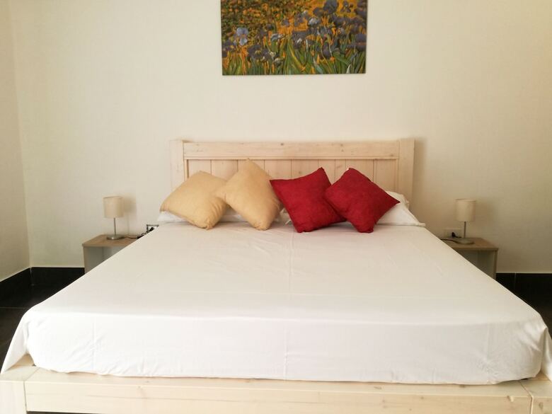 Hotel Masseria Borgo Monaci
