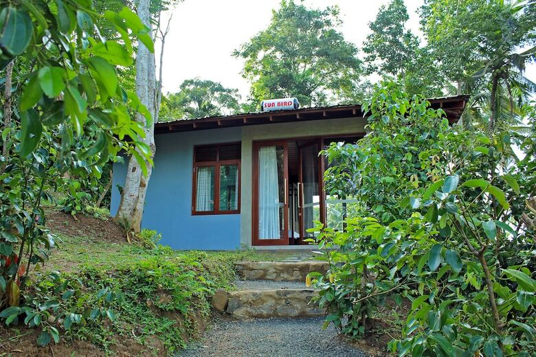Apartamento Aarunya Nature Resort & Spa