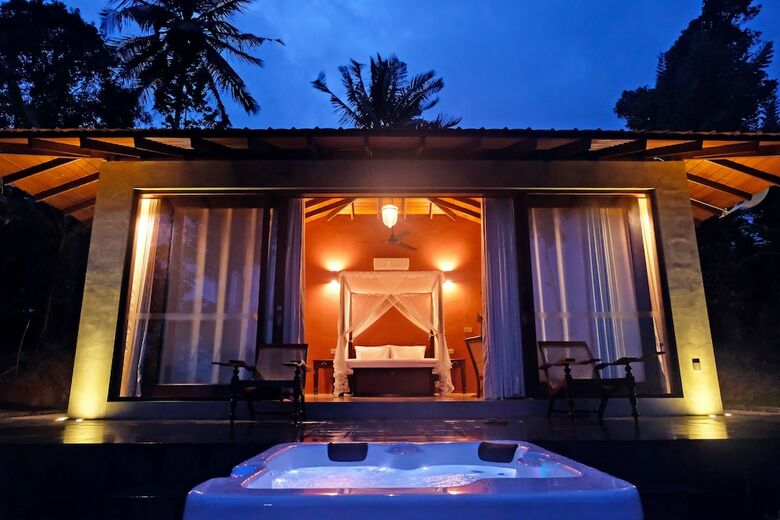 Apartamento Aarunya Nature Resort & Spa