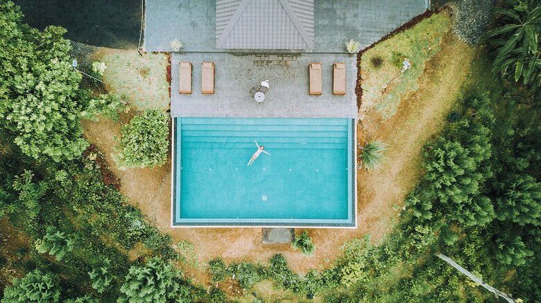 Apartamento Aarunya Nature Resort & Spa