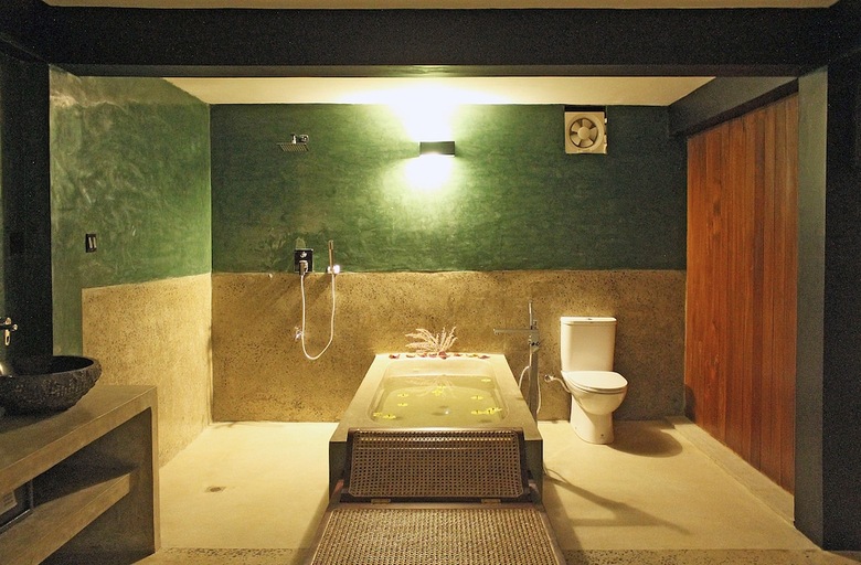 Apartamento Aarunya Nature Resort & Spa