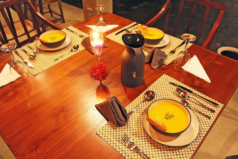 Apartamento Aarunya Nature Resort & Spa