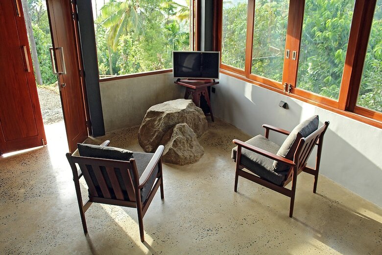 Apartamento Aarunya Nature Resort & Spa