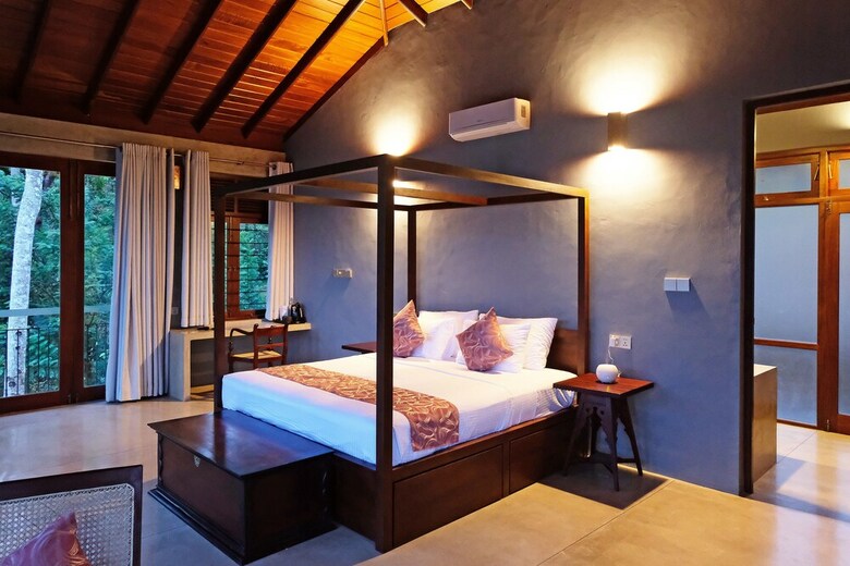 Apartamento Aarunya Nature Resort & Spa