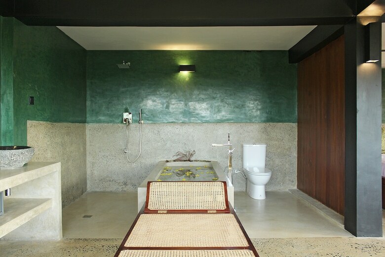 Apartamento Aarunya Nature Resort & Spa