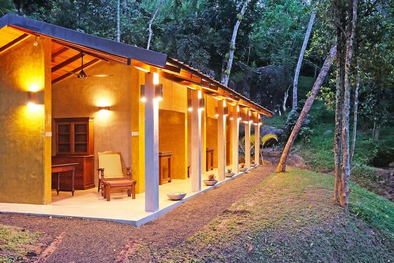 Apartamento Aarunya Nature Resort & Spa