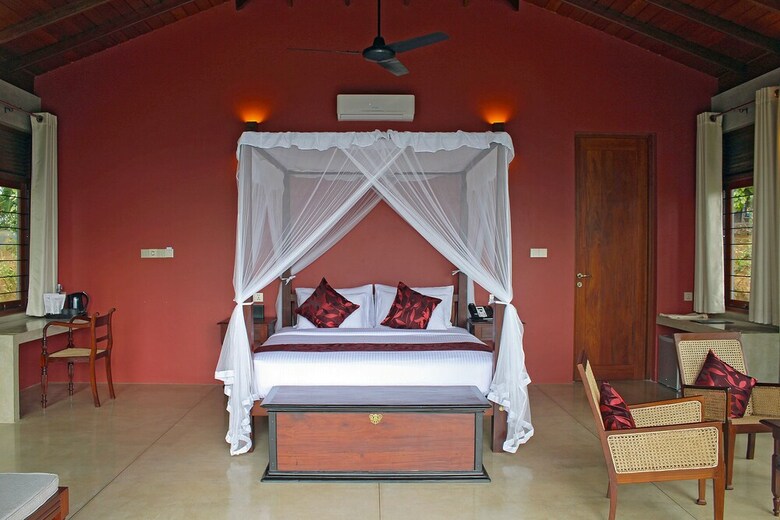 Apartamento Aarunya Nature Resort & Spa
