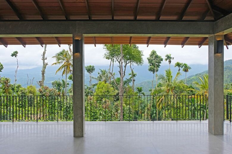 Apartamento Aarunya Nature Resort & Spa
