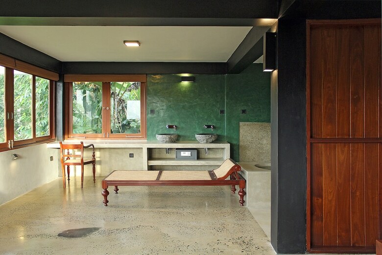 Apartamento Aarunya Nature Resort & Spa