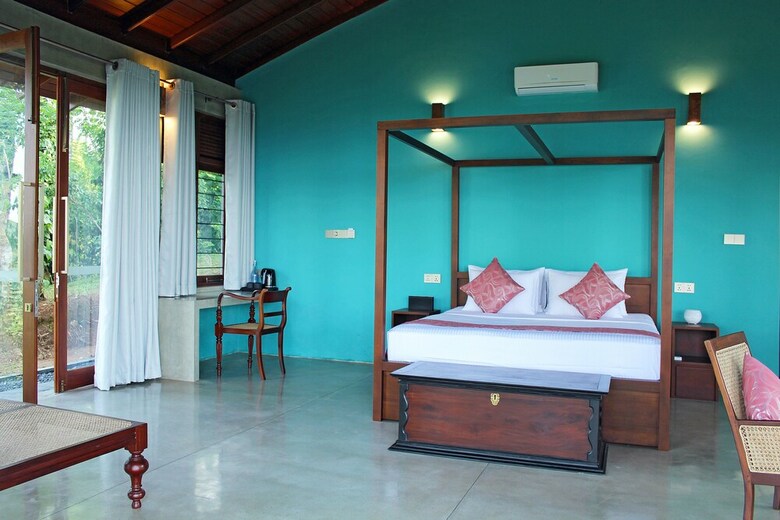 Apartamento Aarunya Nature Resort & Spa