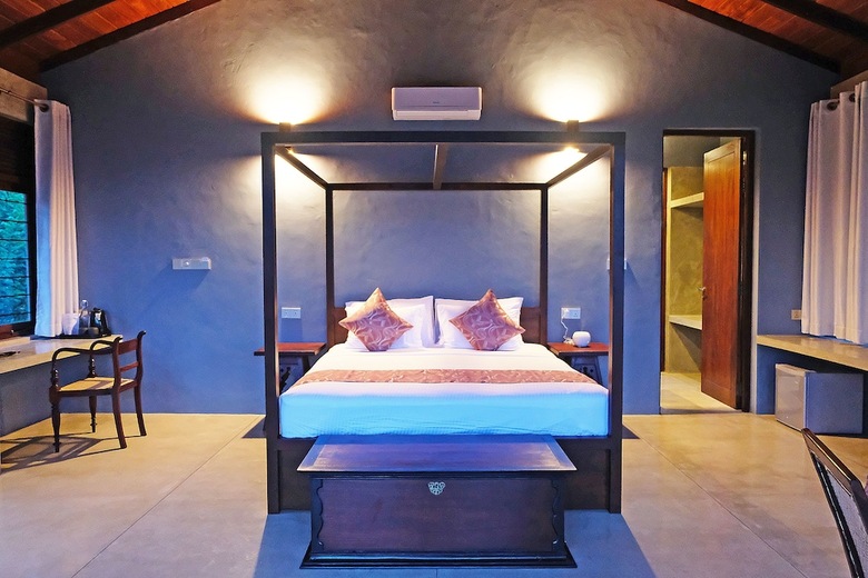 Apartamento Aarunya Nature Resort & Spa
