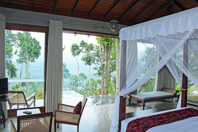 Apartamento Aarunya Nature Resort & Spa