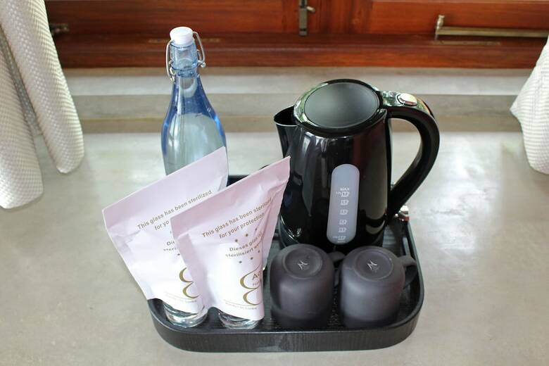 Apartamento Aarunya Nature Resort & Spa