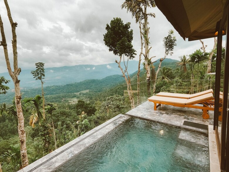 Apartamento Aarunya Nature Resort & Spa