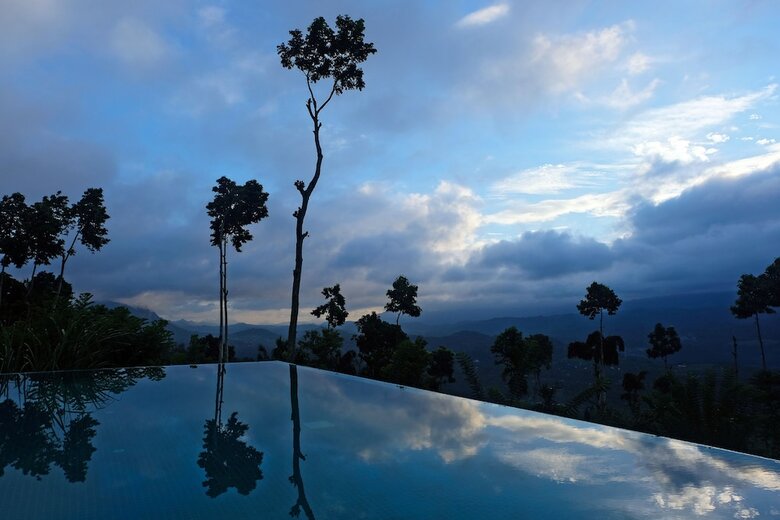 Apartamento Aarunya Nature Resort & Spa