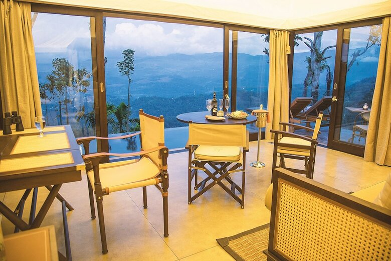 Apartamento Aarunya Nature Resort & Spa