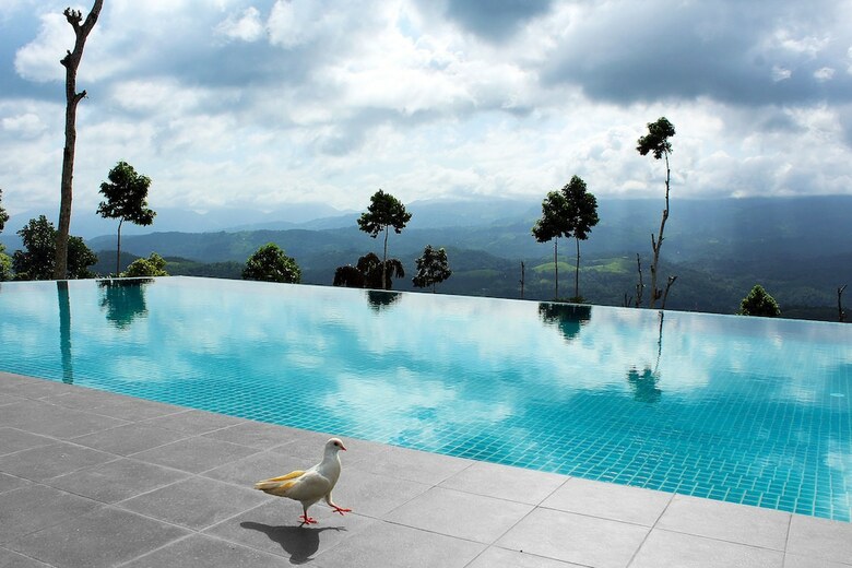 Apartamento Aarunya Nature Resort & Spa