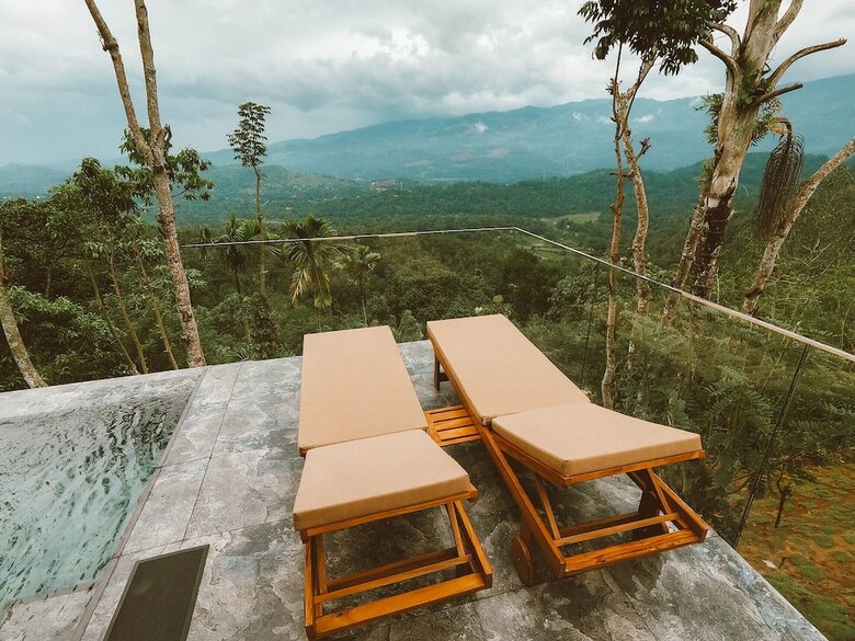 Apartamento Aarunya Nature Resort & Spa