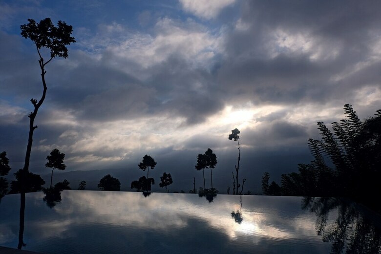 Apartamento Aarunya Nature Resort & Spa
