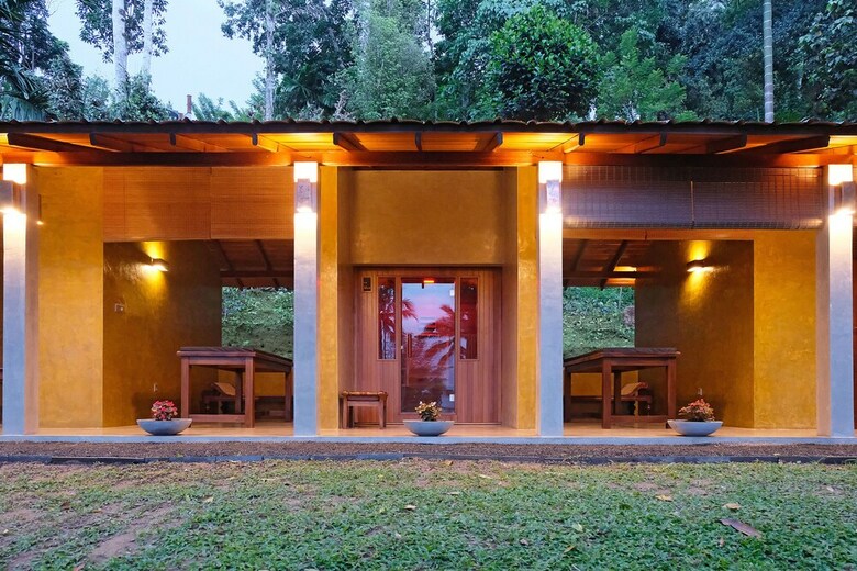 Apartamento Aarunya Nature Resort & Spa