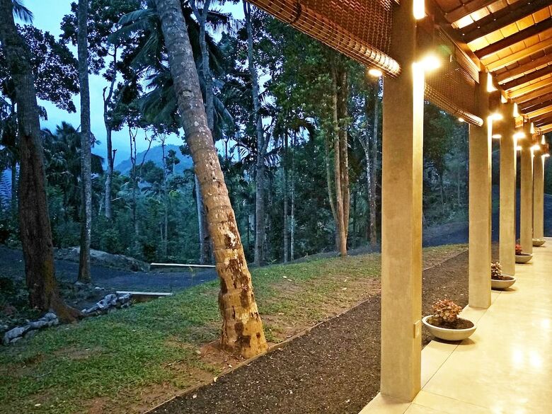 Apartamento Aarunya Nature Resort & Spa