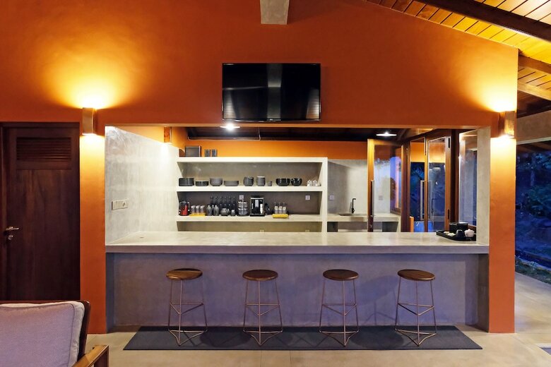 Apartamento Aarunya Nature Resort & Spa