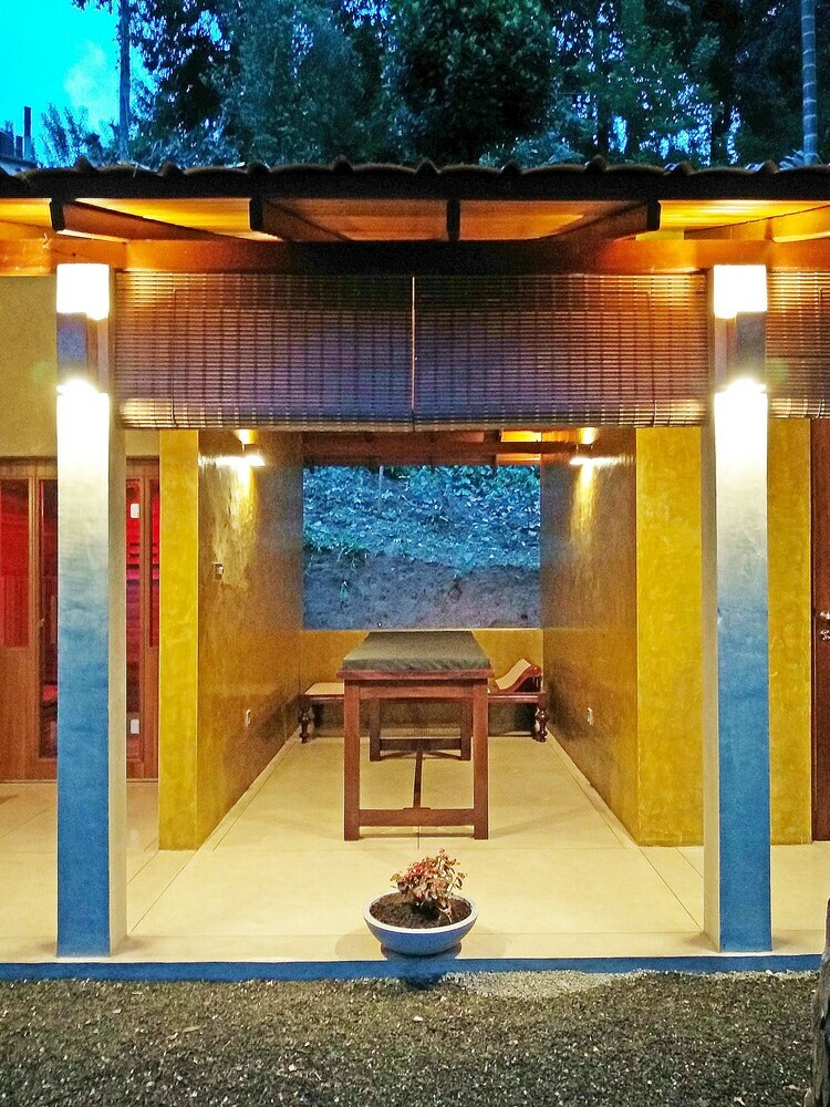 Apartamento Aarunya Nature Resort & Spa