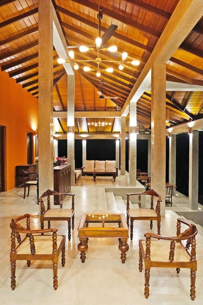 Apartamento Aarunya Nature Resort & Spa