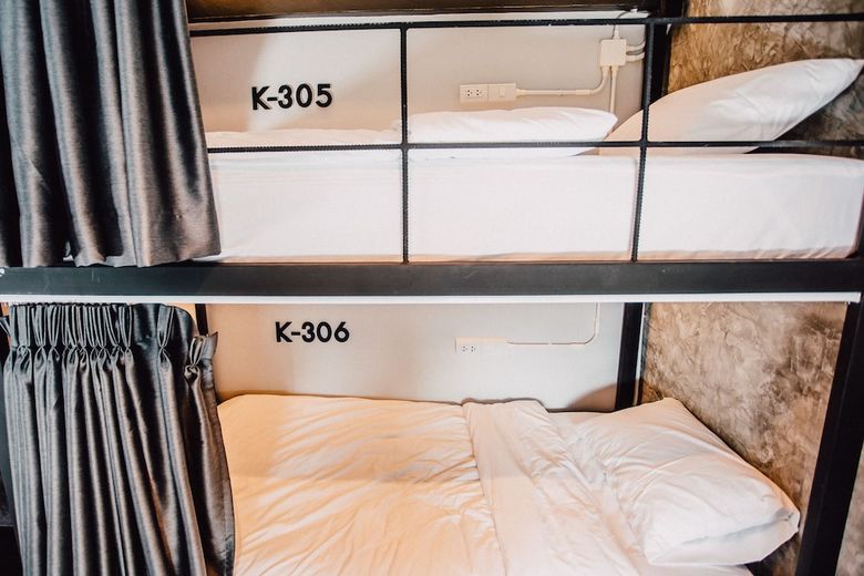 Hostal Kampor Co Working Space And Bed