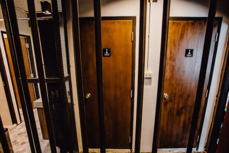 Hostal Kampor Co Working Space And Bed