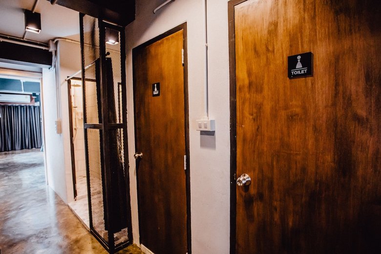 Hostal Kampor Co Working Space And Bed