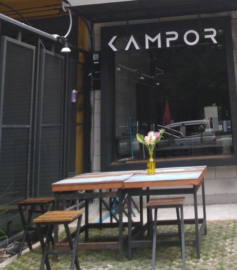 Hostal Kampor Co Working Space And Bed