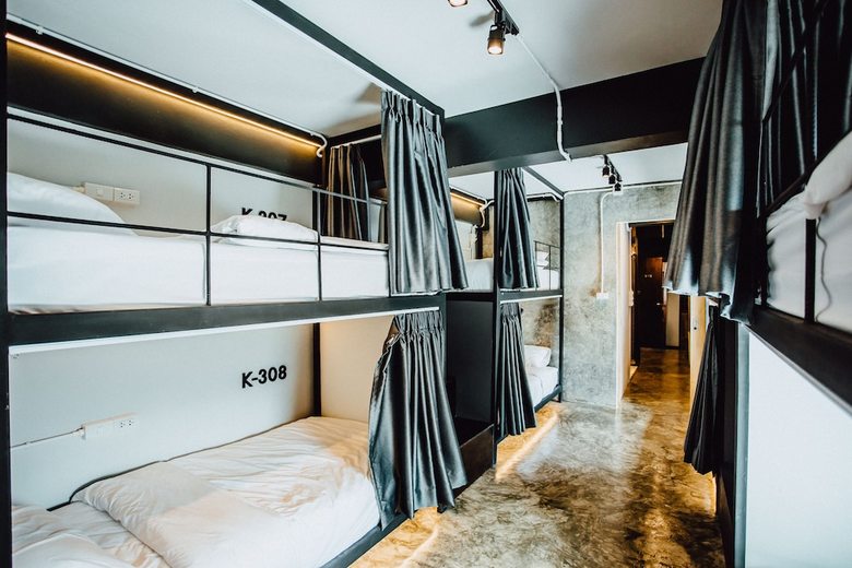 Hostal Kampor Co Working Space And Bed