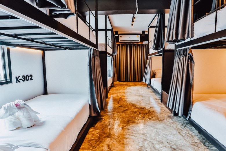 Hostal Kampor Co Working Space And Bed