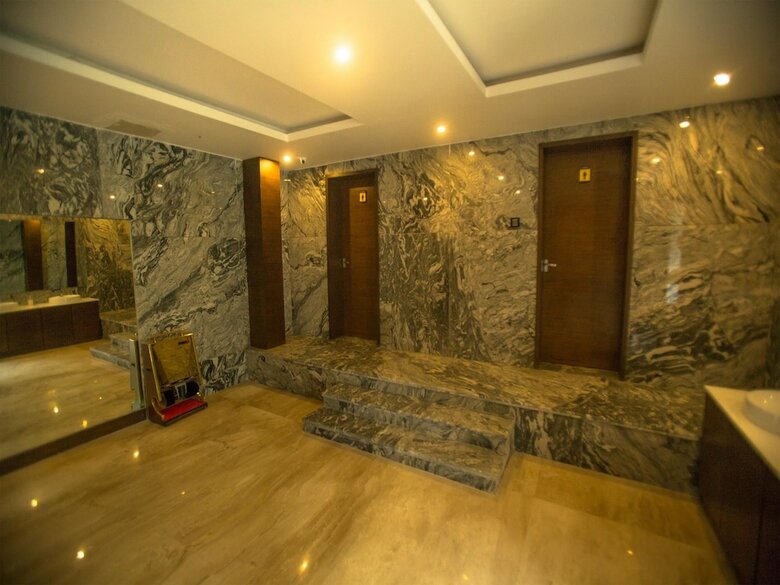 Crossway Parklane Airport Hotel Chennai