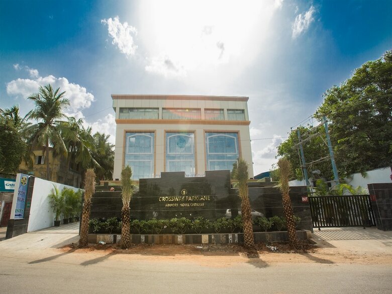 Crossway Parklane Airport Hotel Chennai