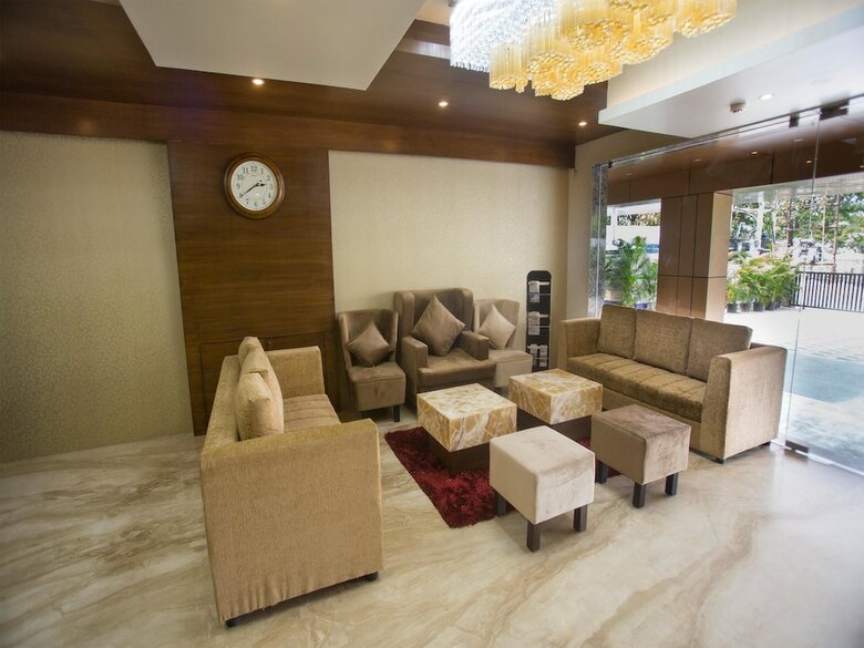 Crossway Parklane Airport Hotel Chennai